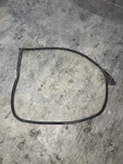 Bmw 2001-2006 E46 M3 330CI Left Driver Side Door Weather Strip Seal Black Oem. Fixed Price $135.00.