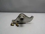 59 Ford Vent Window Handle Bracket Lh. Fixed Price $12.95.