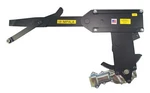 1958 Gm Impala 2DR Front Doors Power Window Kit With Black Switches For. Fixed Price $829.00.
