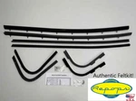 1976 Grand Torino 2-DOOR Hardtop Window Felt Fuzzies Rubber Seal 8 Pc Kit. Fixed Price $289.99.