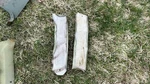 1969 1970 Plymouth Fury Iii 4-DOOR Interior Vinyl Pillar Trim Pads Wraps Oem. Fixed Price $65.00.