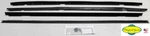 79 80 81 82 83 84 85 Riviera 2D Ht Door Window Felt Fuzzies Rubber Seal Pc Kit. Fixed Price $289.99.