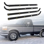 Door Window Sweep Felt Weatherstrip Kit Ford F150 F250 F350 Bronco 87-97 Oem. Fixed Price $43.78.