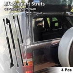 Rear Window Glass & Tailgate Lift Supports Struts For Jeep Grand Cherokee Zj Suv. Fixed Price $53.65.