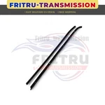 Pair Outer Felt Window Sweep Belt Without Bead 70-81 Chevrolet Camaro Firebird. Fixed Price $55.00.