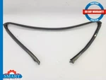 Bmw Z3 Roadster Front Windshield Weather Strip Top Seal Gasket Rubber 96-02 Oem. Fixed Price $89.95.