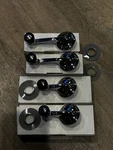 49-64 Chevrolet Window & Vent Crank Handles Set New! Lot Of. Fixed Price $39.99.
