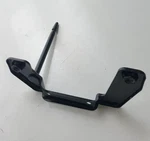 Bumper Face Impact Bar Bracket Retainer Mounting Brace Rear Right Pasenge Side. Fixed Price $51.06.