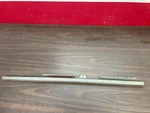1937 1938 1939 Ford Tudor Club Coupe Rh Door Glass Window Channel Nos 126. Fixed Price $69.99.