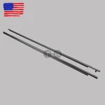 For Toyota Scion Tc Exterior Weatherstrip Set Front Windows Only 2005-2010. Fixed Price $42.31.