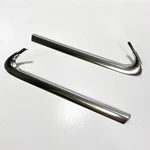 2009-2016 Audi A4 Rear Left & Right Quarter Window Glass Trim 8K5853345B /-346B. Fixed Price $41.31.