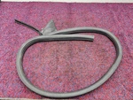 Chevrolet Camaro Ss 10-15 Oem Left Driver Door Window Weather Rubber Seal Strip. Fixed Price $49.99.