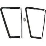 Steele Rubber Products 90-0437-90 Front Door Vent Window Set #4233014 #4233015. Fixed Price $357.39.