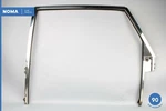 88-94 Jaguar XJ6 XJ40 Swb Rear Left Side Outer Door Window Frame Molding Oem. Fixed Price $92.23.