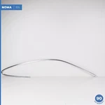 07-15 Jaguar X150 Xkr Coupe Right Passenger Side Quarter Window Molding Oem. Fixed Price $128.65.