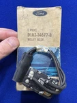 Ford Genuine Nos Auto Temp Control Relay D1AZ-14677-B. Fixed Price $100.00.