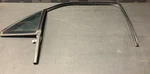 2004 Cadillac Cts-v Oem Rear Passenger Door Window Trim Flag Glass. Fixed Price $59.02.