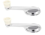 Window Crank Handle With Off-white Knob Set For 1960-1963 Mercury Comet. Fixed Price $100.69.