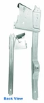 1967-68 Mustang, Cougar Rear Window Guide Lh New Dii. Fixed Price $116.54.
