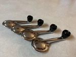 Gm Set Of 4 Window Crank Handles Nos - Chevrolet Oldsmobile Pontiac Buick. Fixed Price $59.99.