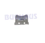 Top Quality Vent Window Latch Plate For Vw Bus 55-67 Tough Find Free Ship. Fixed Price $12.95.