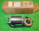 1966-1971 Lincoln Continental Town Car Nos Rh Rear Door Window Drive Motor. Fixed Price $349.00.