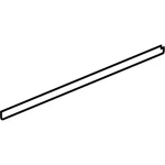 New Genuine Mercedes-benz Belt Weather-strip 2306730165 Oem. Fixed Price $75.35.