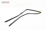 2017-2025 Honda Ridgeline Rear Left Side Door Window Glass Run Channel Seal Oem. Fixed Price $49.99.