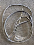 Oem 04-08 Acura Tsx Left Driver Rear Door Weather Strip Seal 72865-SEA-033 CL9. Fixed Price $49.99.