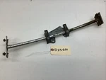 1967-1971 Ford Thunderbird Landau Power Window Door Track Right Rear With Mount. Fixed Price $34.99.