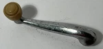 1946-49 Desoto Chrome Inside Window Crank Handle 3081 3A. Fixed Price $12.98.