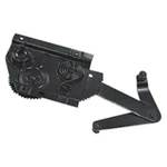 Window Regulator Rear Man Passenger Side 1964-1966 Ford Mustang 3020-669-641R. Fixed Price $76.36.