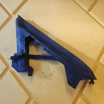 10-15 Lexus IS250C IS350C Left Front Door Division Bar Seal Lh Oem 67534-53010. Fixed Price $16.99.