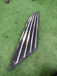 1979-1986 Ford Mustang Hatchback 1/4 Quarter Window Louver Rh Passenger Side Oem. Fixed Price $135.00.