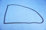 Lexus LX470 Rear Driver Weatherstrip (on Door) 1998-2002 Oem. Fixed Price $40.00.