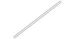 Genuine Bmw Belt Weather-strip 51-34-8-251-596. Fixed Price $93.14.