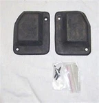 69-70 Mustang Fastback Quarter Pillar Seals. Fixed Price $22.95.