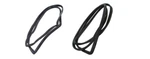 Ford Mustang Windshield And Rear Glass Seals Weatherstrips 65 66 67 68. Fixed Price $84.99.