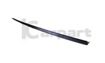 New Oem Windshield Water Deflector Molding Strip Right Audi A6 C7 4G0854328B01C. Fixed Price $40.95.