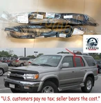 Oem Toyota 4RUNNER Surf KDN185 RZN180 Rubber Felt Window Seal Weatherstrip. Fixed Price $149.99.