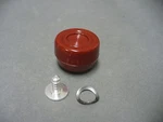 Ford Window Handle Knob Maroon Mustang Falcon Torino Thunderbird Galaxie Truck. Fixed Price $5.95.