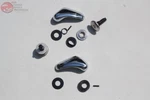 68-72 Chevy Gmc Pickup Truck Interior Vent Wing Window Handles Right Left. Fixed Price $43.56.
