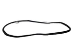 2019-2025 Ram 1500 Front Right Door Body Weatherstrip Rubber Seal Oem 68291607. Fixed Price $74.47.