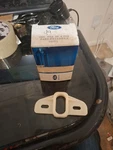 Nos 1974-1978 Ford Mustang Ii Ghia Mach Door Window Upper Guide D4ZZ-6922362-. Fixed Price $54.99.