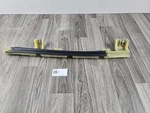 Cadillac XT4 2019-2023 Front Right Door Window Glass Rearward Guide Channel. Fixed Price $33.00.