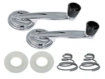 1960-62 Galaxie Window Handles Lh Rh Regulator Crank 61 Monterey New. Fixed Price $59.90.