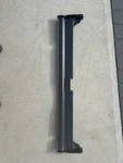 Original Bmw E34 5 Series Boot/trunk Tail Black Plastic Rear Edge Trim Panel. Fixed Price $65.00.