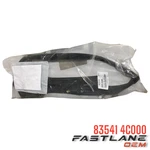 2011-2015 Kia Optima Right Rear Door Window Glass Run New Oem 83541 4C000. Fixed Price $89.55.