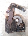 65 66 67 68 Ford Mustang Rear Quarter Window Regulator Right Pass Side Rh Oem. Fixed Price $29.28.