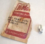 Nos 1960-1961 Ford Galaxie Front Door Vent Window Handle Locking Key, Edsel. Fixed Price $27.50.